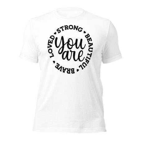 You Are Loved, Strong, Beautiful, Brave - Image 2
