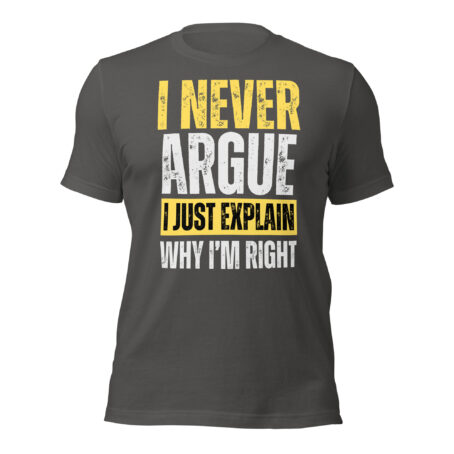 Life’s Good, You Should Get One Graphic T-Shirt