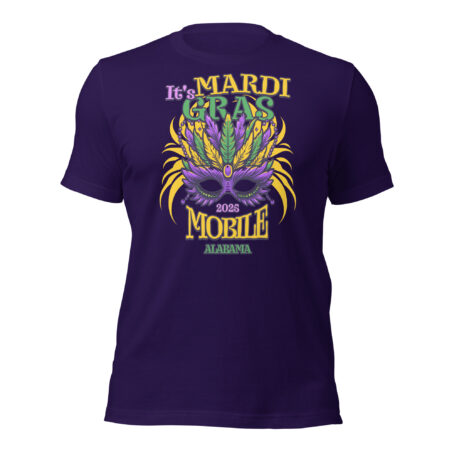 Mobile AL Mardi Gras 2025 - Image 3