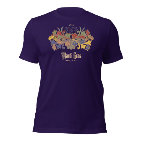 Mardi Gras Mask - Image 3