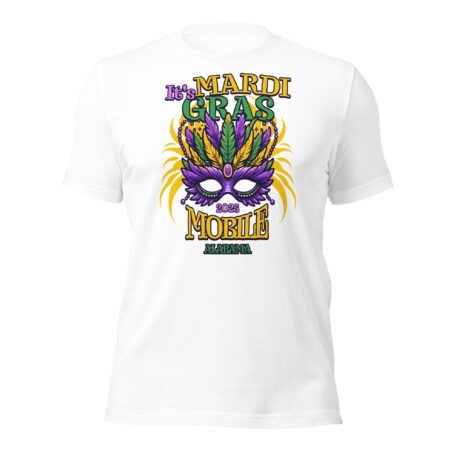 Mobile AL Mardi Gras 2025