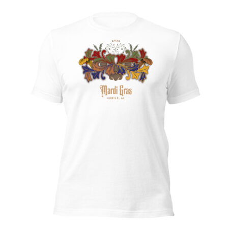 Mardi Gras Mask