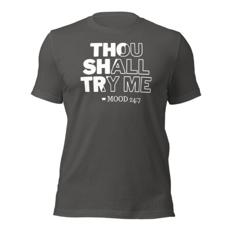 Thou Shall Not Try Me - Image 3