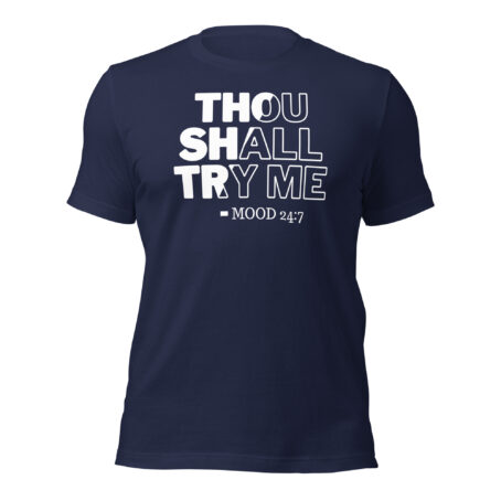 Thou Shall Not Try Me - Image 2