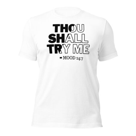 Thou Shall Not Try Me - Image 4